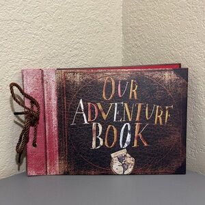 UP “Our Adventure Book” Photo Album